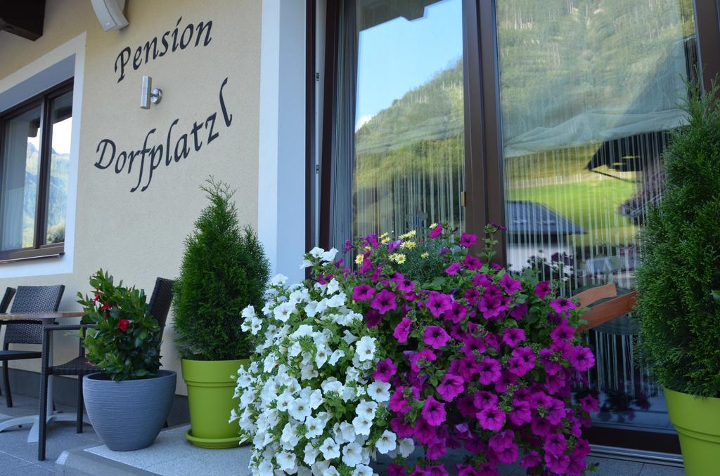Pension Dorfplatzl Fusch an der Grossglocknerstrasse Exterior photo